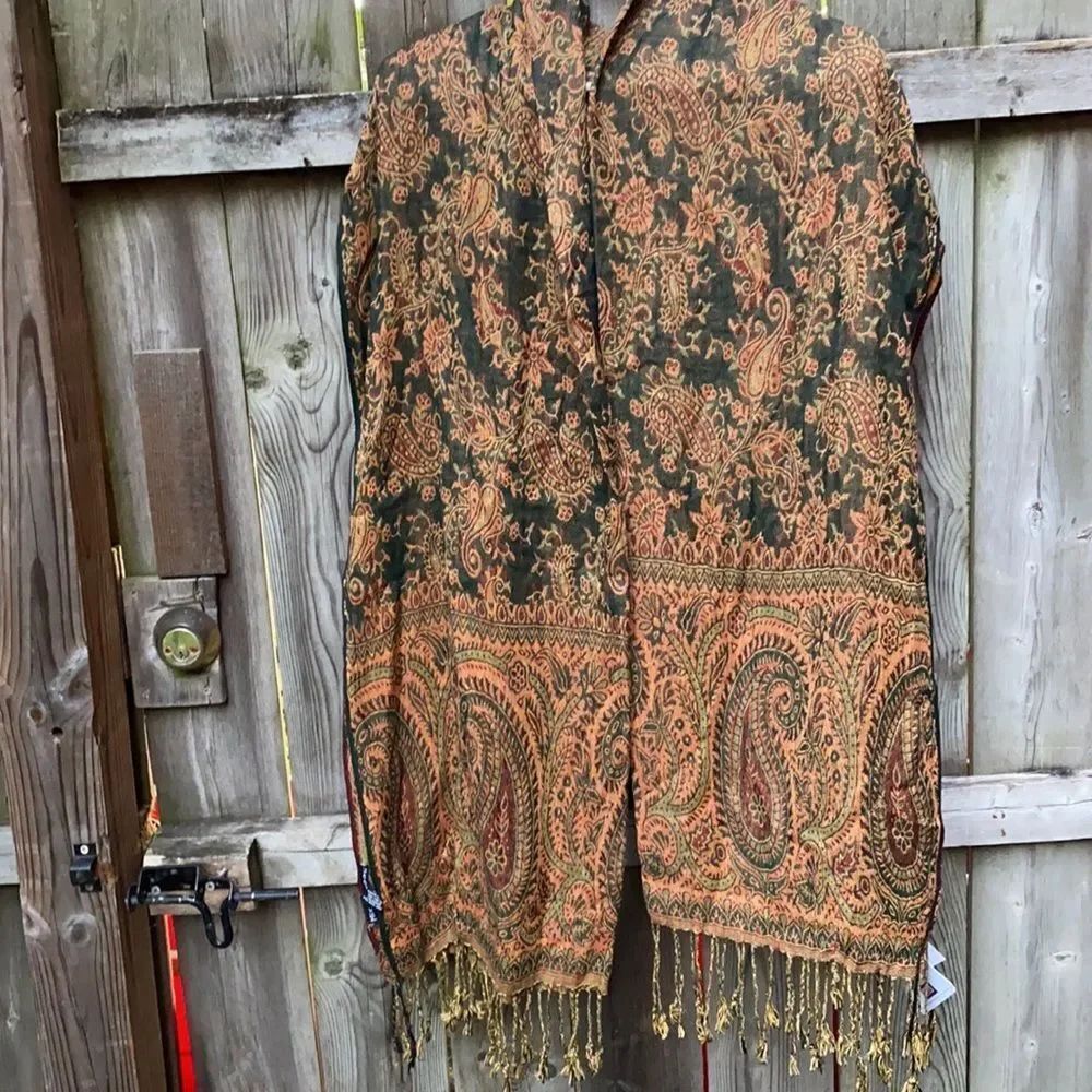 Scarf NWT